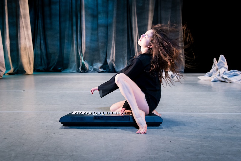 Compagnie Marie Chouinard's Gymnopedies. Photo by Danielle McGarry.